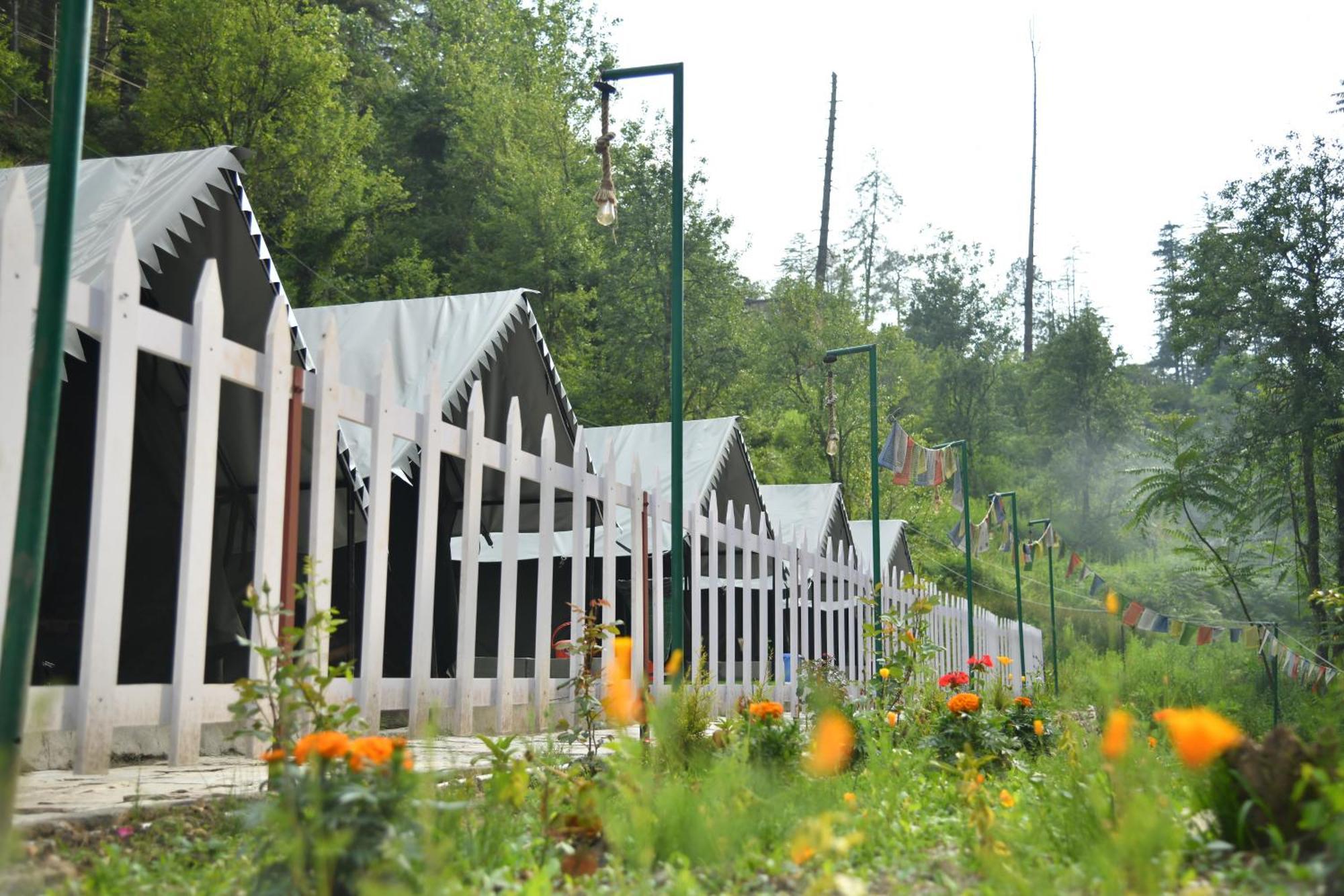 Himtrek Riverside Camps, * Kasol