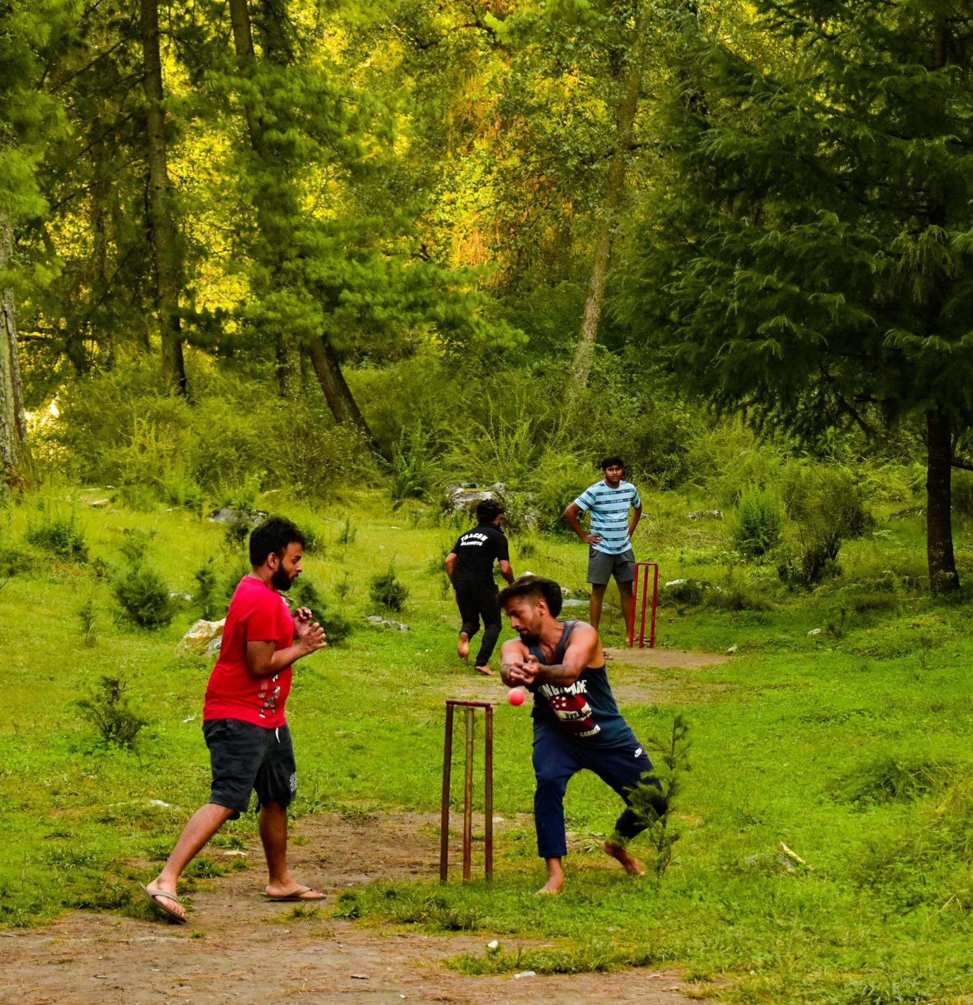 Himtrek Riverside Camps, Campsite *