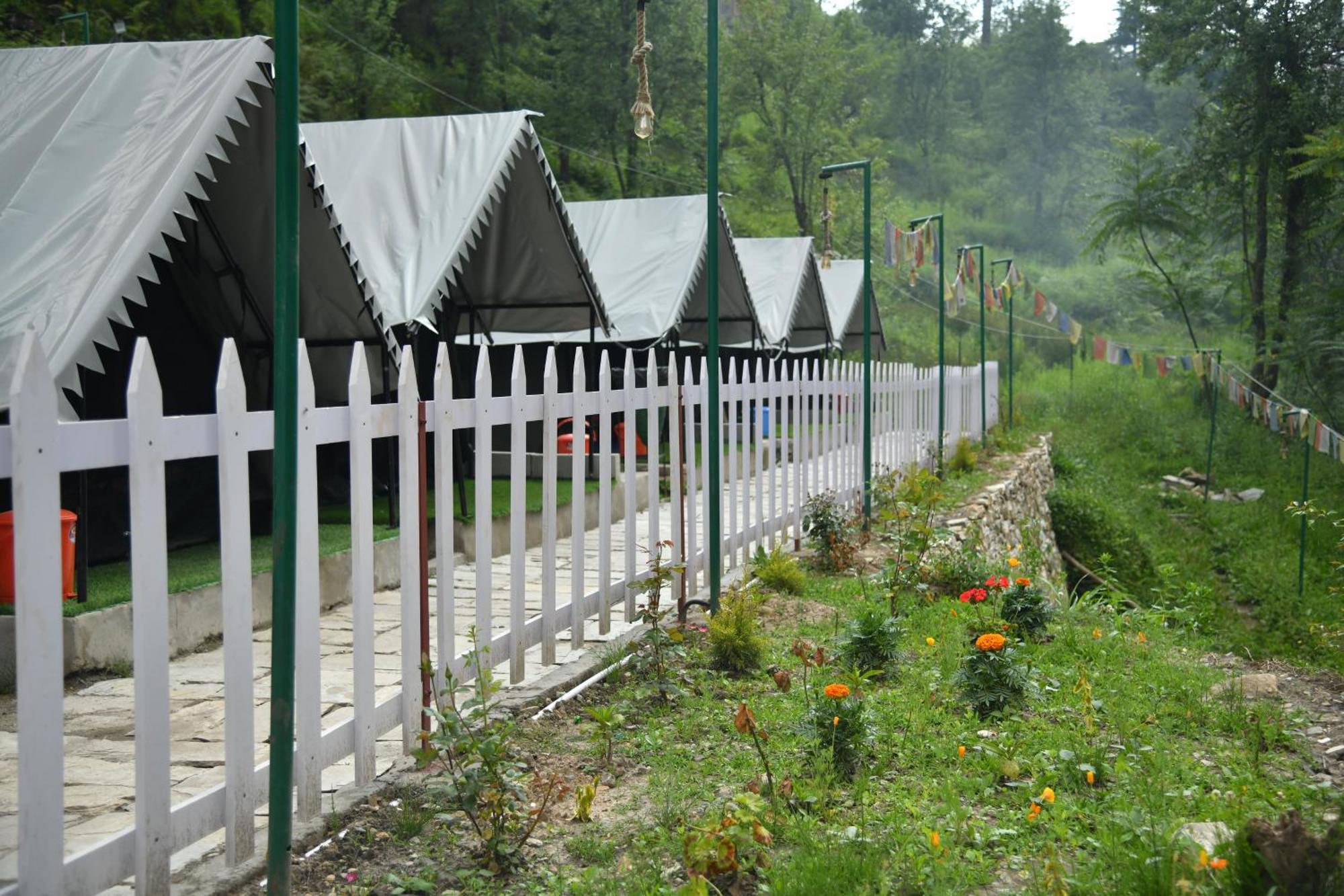 Himtrek Riverside Camps, *