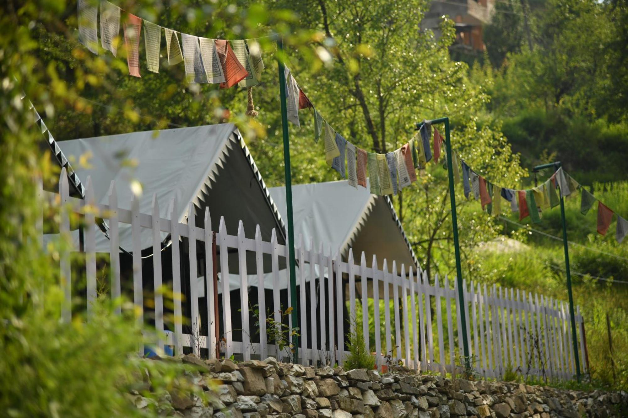 Himtrek Riverside Camps, *