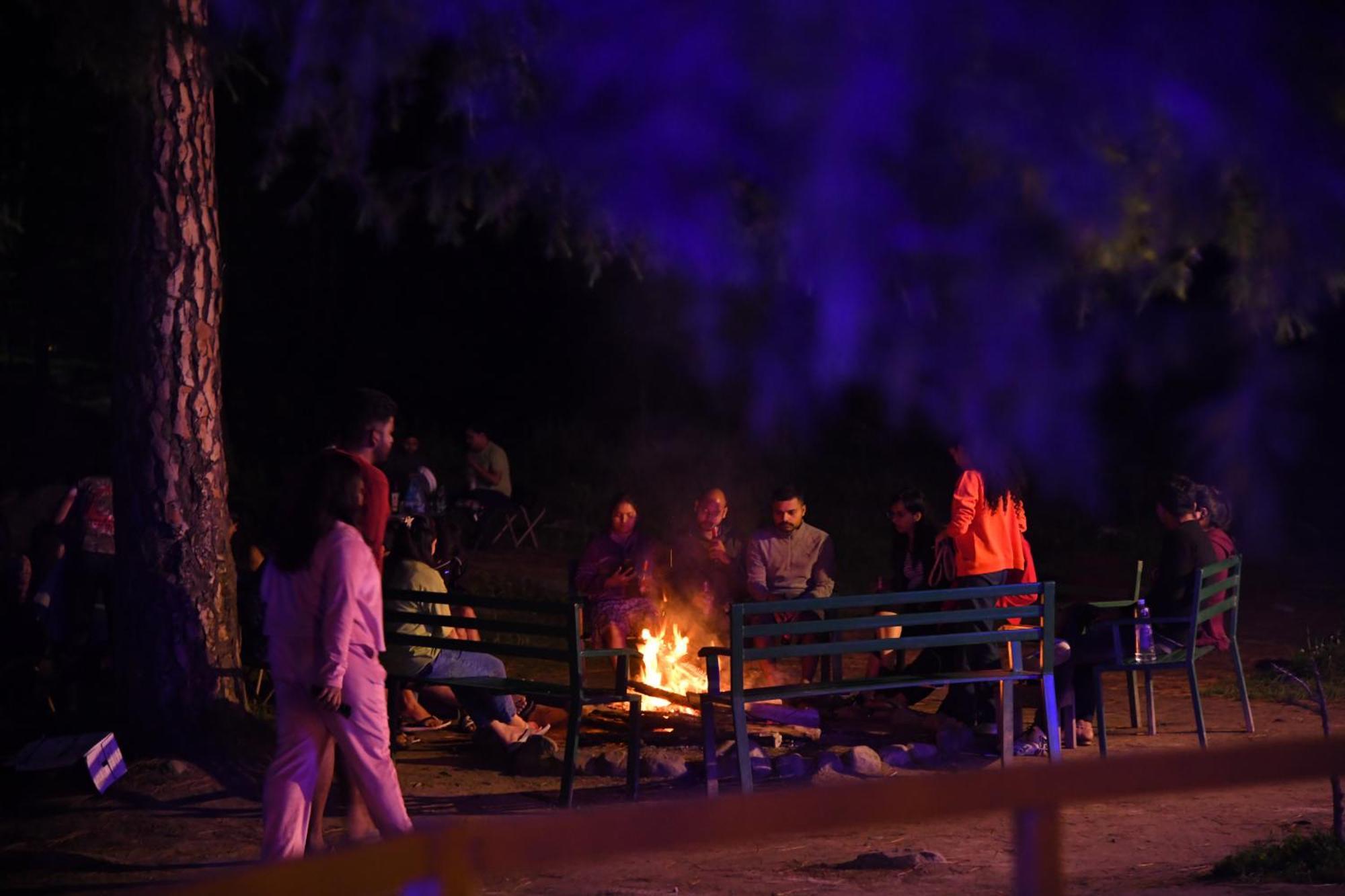 Himtrek Riverside Camps, * Kasol
